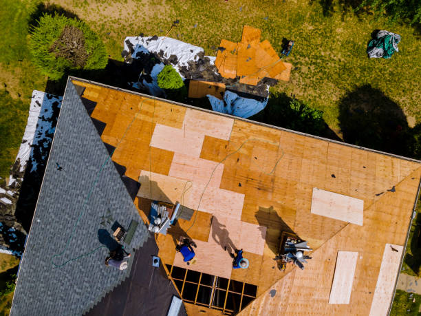 Best Metal Roofing Contractor  in Messiah College, PA